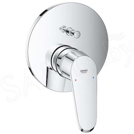 Смеситель встраиваемый Grohe Eurodisc Cosmopolitan 24056002 (2 функции)