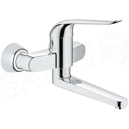 Смеситель для умывальника Grohe Euroeco Special 32773000