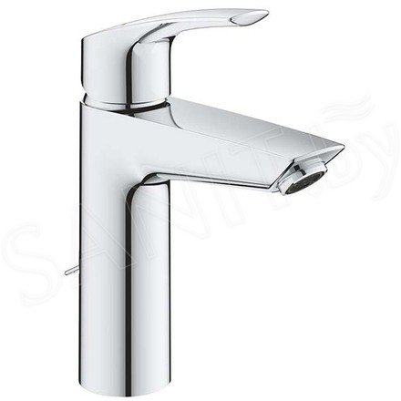 Смеситель для умывальника Grohe Eurosmart 23323003