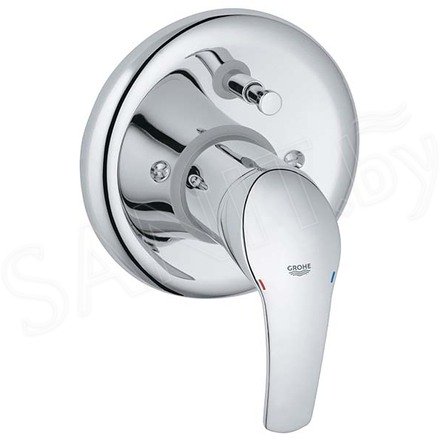 Смеситель встраиваемый Grohe Eurosmart 33305001 (2 функции)