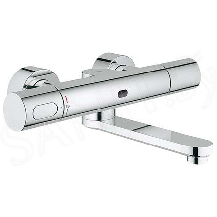 Смеситель для умывальника Grohe Eurosmart Cosmopolitan E 36333000 сенсорный с термостатом