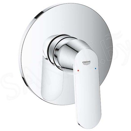 Смеситель встраиваемый Grohe Eurosmart Cosmopolitan 24044000 (1 функция)