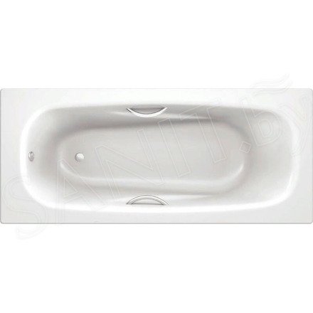 Стальная ванна BLB SANITANA​ Universal Anatomica