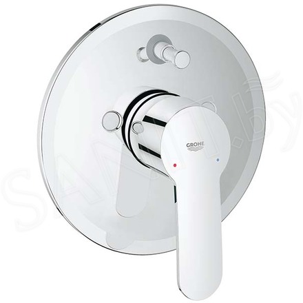 Смеситель встраиваемый Grohe Eurostyle Cosmopolitan 33637002 (2 функции)