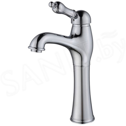 Смеситель для умывальника Caprigo Adria-uno Metal Edition 02M-525-CRM