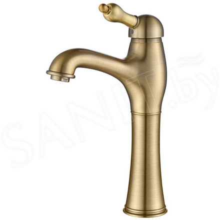 Смеситель для умывальника Caprigo Adria-uno Metal Edition 02M-525-VOT