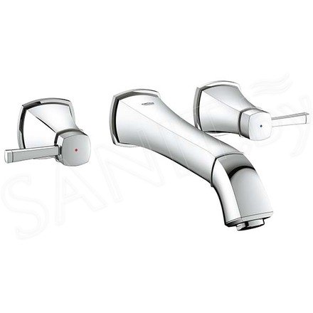 Смеситель встраиваемый Grohe Grandera 20415000