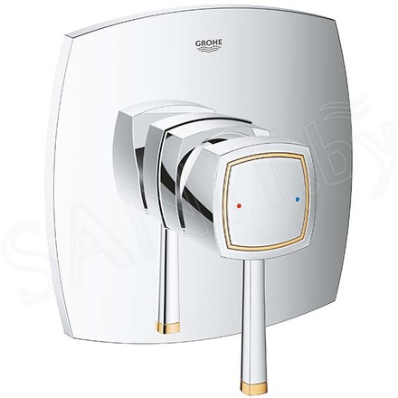 Смеситель встраиваемый Grohe Grandera 24067IG0 (1 функция)