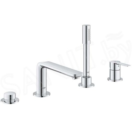 Смеситель на борт ванны Grohe Lineare 19577001 / 19577DC1