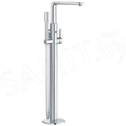 Смеситель для ванны Grohe Lineare 23792001 / 23792DC1