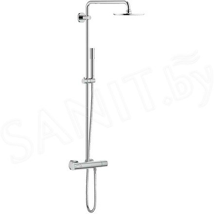 Душевая стойка Grohe Rainshower 210 27032001 с термостатом