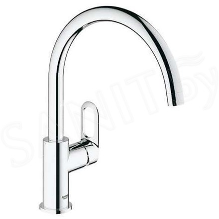 Смеситель для кухонной мойки Grohe BauLoop 31368000