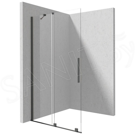 Душевая стенка Deante Prizma Walk-In KTJ_D39R / KTJ_D30R / KTJ_D32R / KTJ_D34R