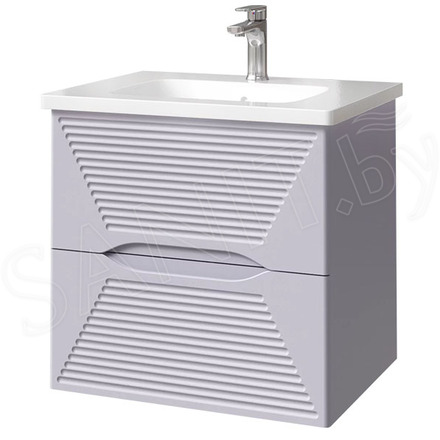 Тумба под умывальник Caprigo Modo Terza 60 35611-SF028 / 80 35613-SF028 / 100 35615-SF028