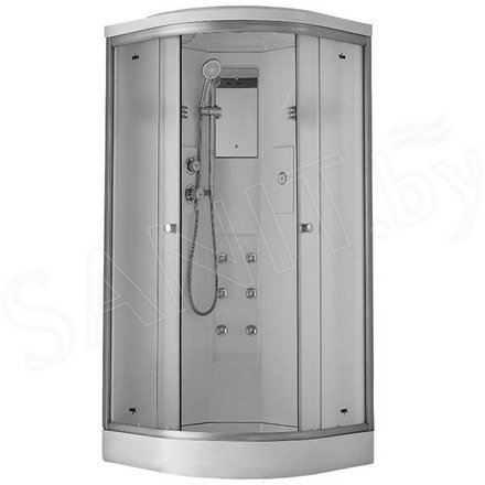 Душевая кабина Timo Standart T-5509 Г/М с гидромассажем