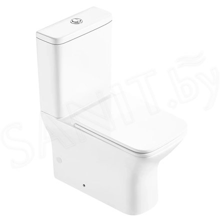 Напольный унитаз Gid Tn2125 с сиденьем Soft Close