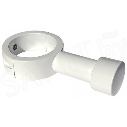 Крючок разъемный Ростела BKP01 белый