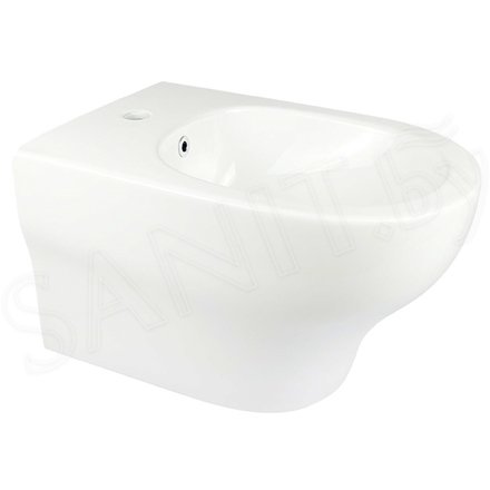 Подвесное биде Boheme Fiore 978-BIDET-W / 978-BIDET-MW