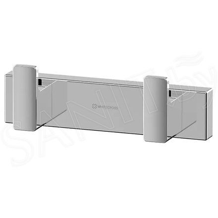 Планка с крючками Whitecross Cubo CU2412CR / CU2412NIB