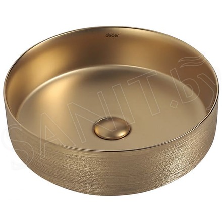 Умывальник Abber Bequem AC2109BGM