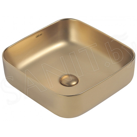 Умывальник Abber Rechteck AC2211MMG