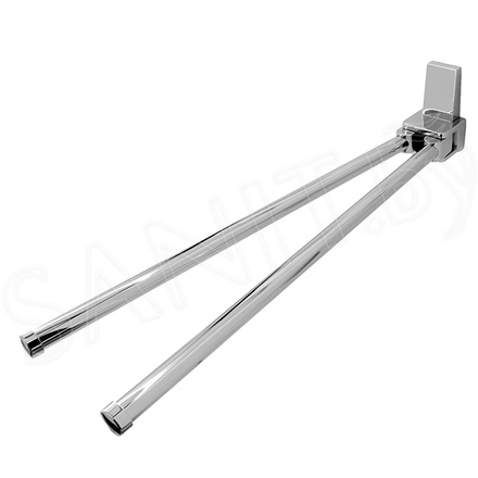 Держатель для полотенец Wasserkraft Lopau K-6031