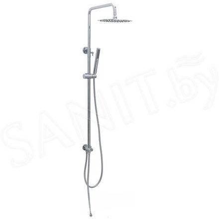 Душевая стойка Allen Brau Priority 5.31031-00 / 5.31031-BN