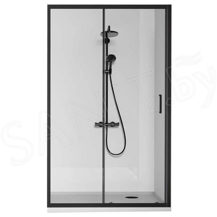 Душевая дверь Good Door Cube WTW-C-B