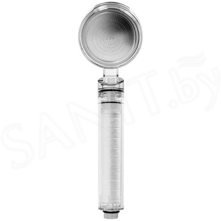 Душевая лейка Aroma Sense PR-9000 White / PR-9000 White Crome