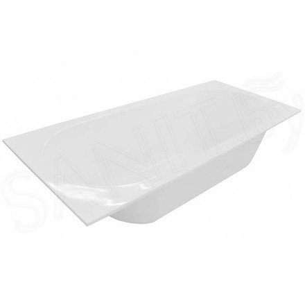 Ванна из искусственного камня Aquanet Lotos Stone Slim