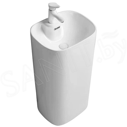 Умывальник SantiLine SL-4015 напольный