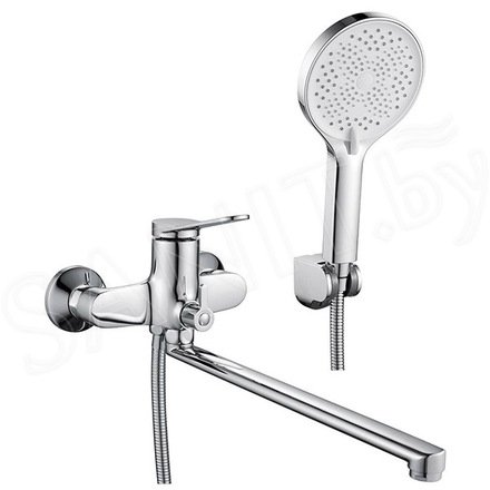Смеситель для ванны Shevanik S6222