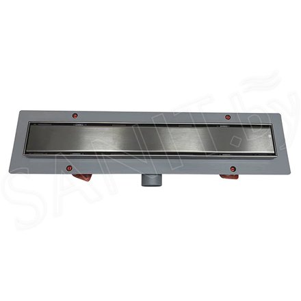 Душевой трап Veconi MCH VGRK Klasik 45 / 55 / 65 / 75 / 85 / 95 двусторонний