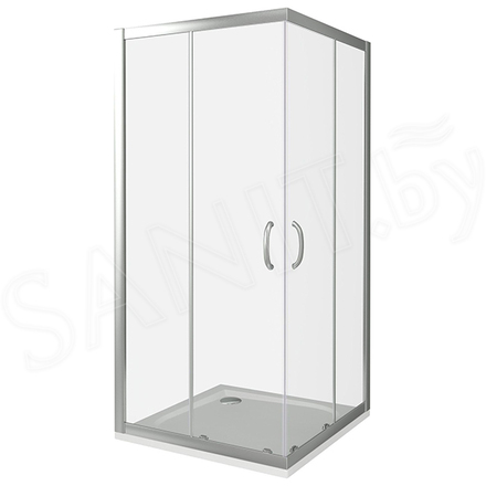 Душевой уголок Good Door Infinity CR-C-CH прямоугольный