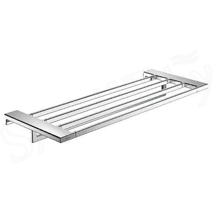 Полка для полотенец с держателем Rose RG1808