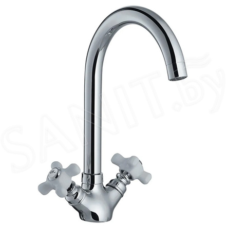 Смеситель для кухонной мойки Haiba HB4118