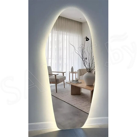Зеркало Emze NF Led LED.NF.49.115.4K с бесконтактным сенсором