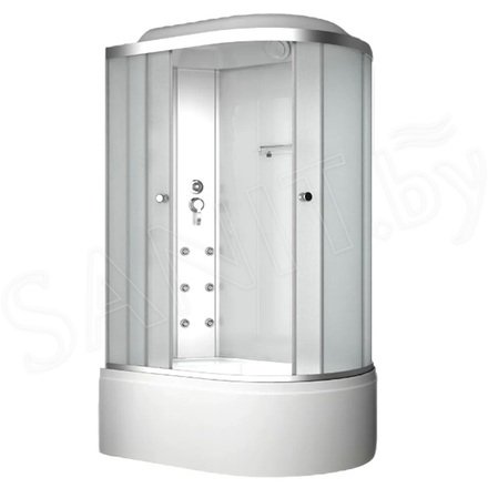 Душевая кабина ODA 8037BML / 8037BMR