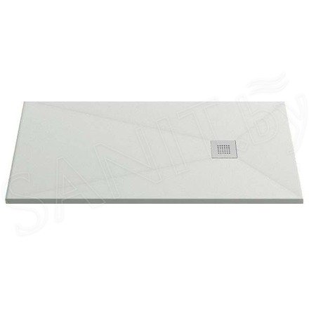 Душевой поддон Good Door Essentia 140 белый