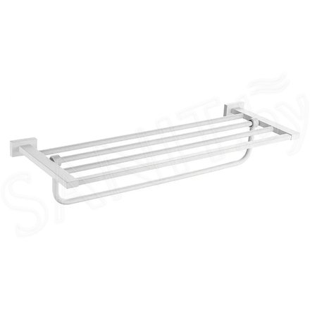 Полка для полотенец с держателем Shevanik SG5608C
