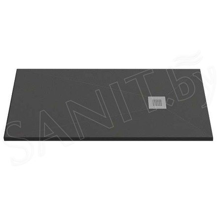 Душевой поддон Good Door Essentia 110 черный