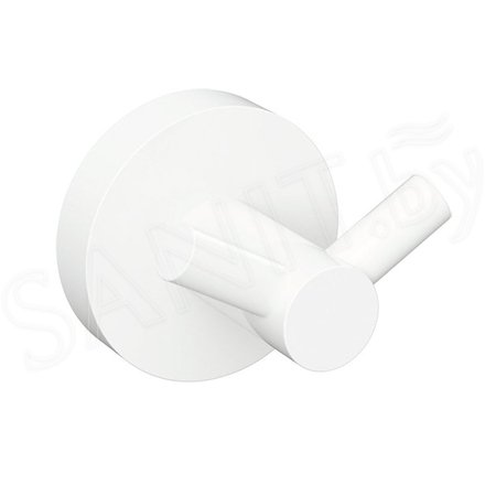 Крючок Bemeta White 104106034 двойной