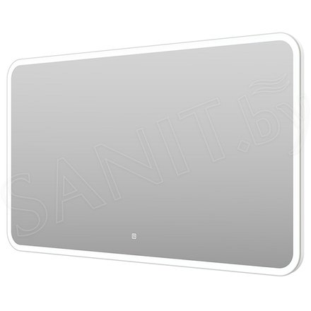 Зеркало Misty Альтаир 120