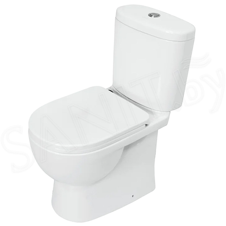 Напольный унитаз Sanita Luxe Art Comfort