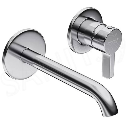 Смеситель встраиваемый Kerama Marazzi Linea 71028EKM.21.018 для умывальника