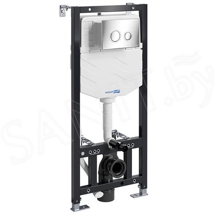 Инсталляция для унитаза Wasserkraft Aller 10TLT.010.ME