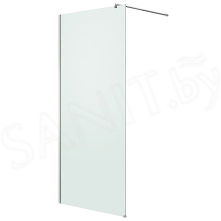 Душевое ограждение SANITeco Walk-In SN-W6MC80 / SN-W6MC90 / SN-W6MC100 / SN-W6MC110 / SN-W6MC120
