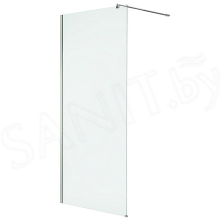 Душевое ограждение SANITeco Walk-In SN-W8TC80 / SN-W8TC90 / SN-W8TC100 / SN-W8TC120