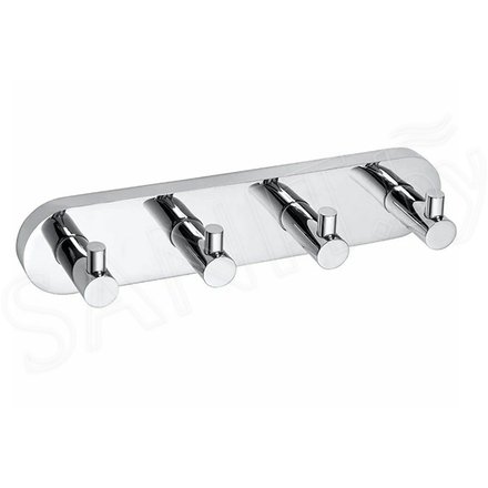 Планка с крючками Bemeta Omega 104405212