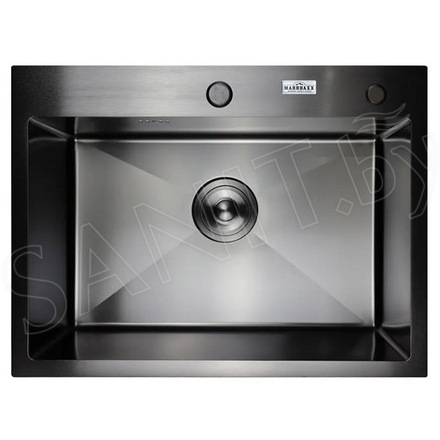 Кухонная мойка Marrbaxx B6045-R